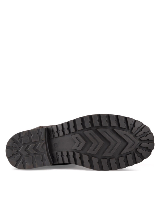 Lasocki Lasocki Schnürschuhe ITALIAN-02 MB Braun