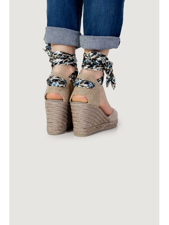 Espadrilles Espadrilles Scarpe basse COLIN FOU KANGAROO Grigio
