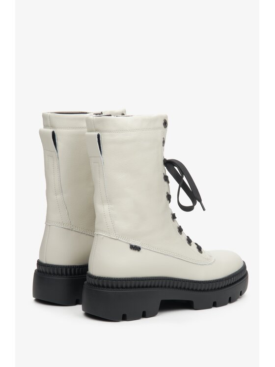 Estro Estro Stivaletti ER00113683 Beige