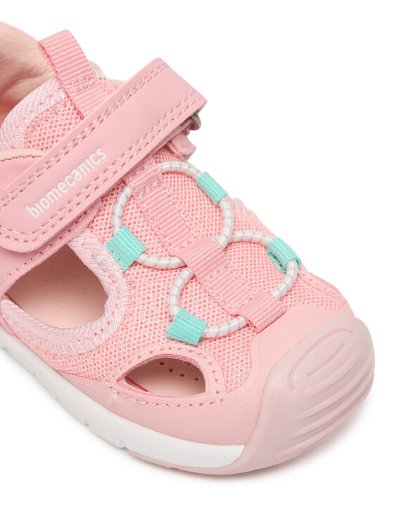 Biomecanics Biomecanics Босоніжки 262135 Рожевий