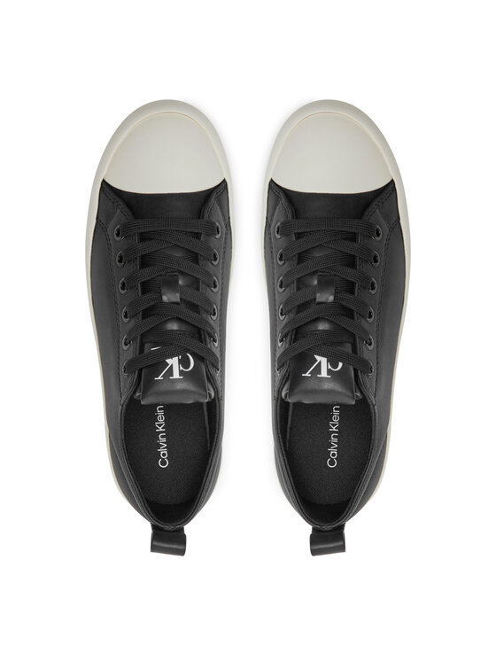 Calvin Klein Jeans Calvin Klein Jeans Кецове YW0YW01587 Черен