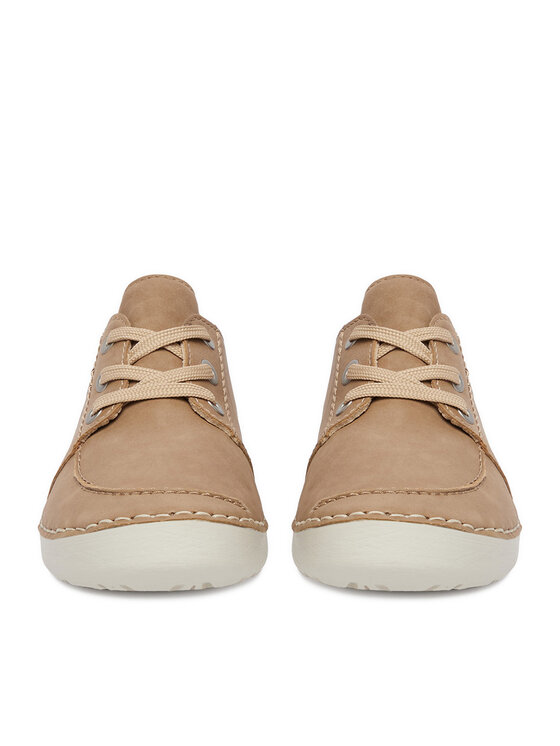 Rieker Rieker Scarpe basse 52545-62 Beige