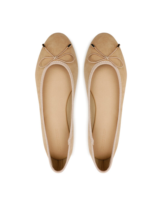 Jenny Fairy Jenny Fairy Ballerine LCS010822-01 Beige