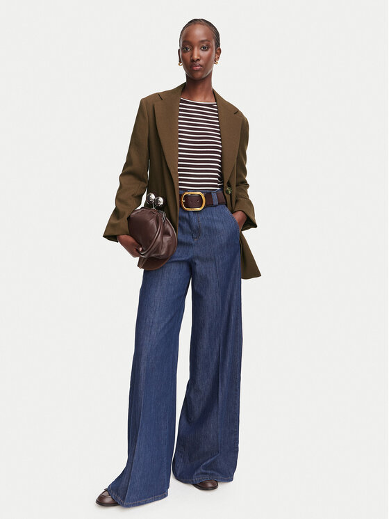 Weekend Max Mara Weekend Max Mara Сако Asta 2625046031 Кафяв Regular Fit