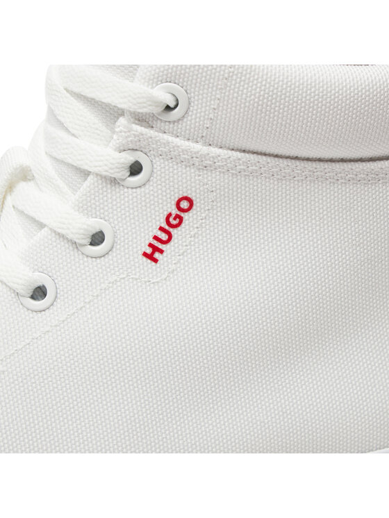 HUGO Hugo Сникърси Dyerh Hito Cv N 50521387 Бял