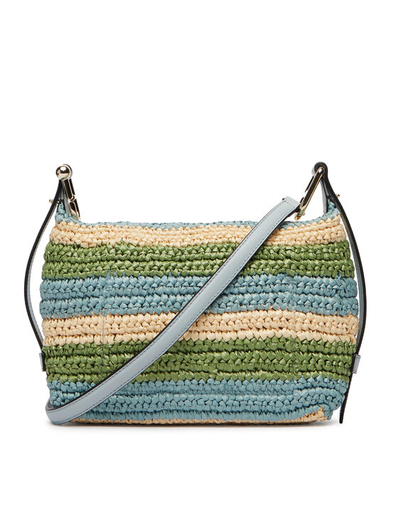 Furla Furla Handtasche Tonie Mini WE00899 BX4447 CN 4500S Himmelblau