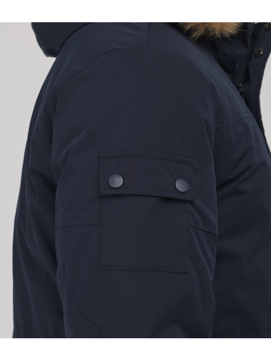 Lee Cooper Lee Cooper Kurtka zimowa MATTHIAS Granatowy