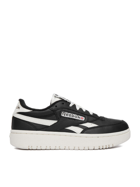 Reebok Reebok Laisvalaikio batai EO-CLUB C DOUBLE REVENGE 100229816 Juoda