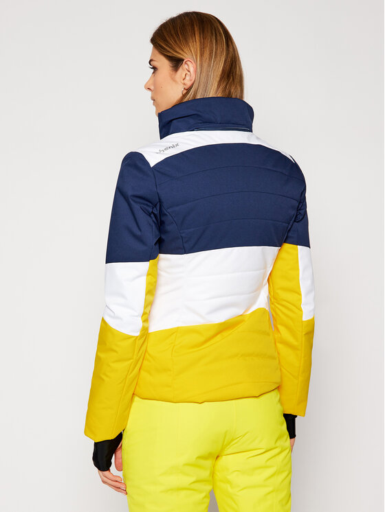 Phenix Phenix Skijacke Dianthus ESA82OT65 Dunkelblau Regular Fit