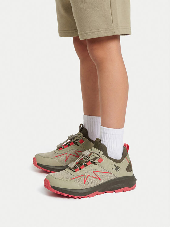 Spyder Sneakers CEO-W25207(DZ) Kaki