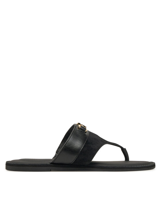 Tommy Hilfiger Infradito FW0FW08506 Nero, taglia : 36