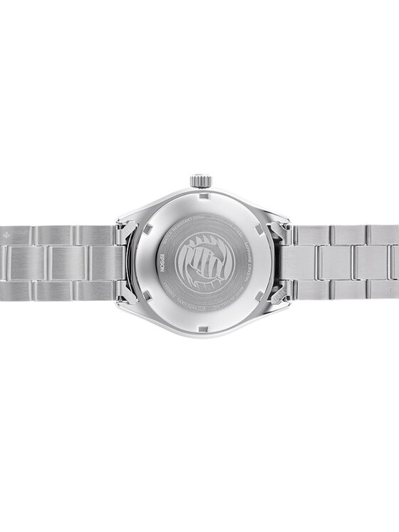 Orient Orient Zegarek RA-AC0Q09R30B Srebrny
