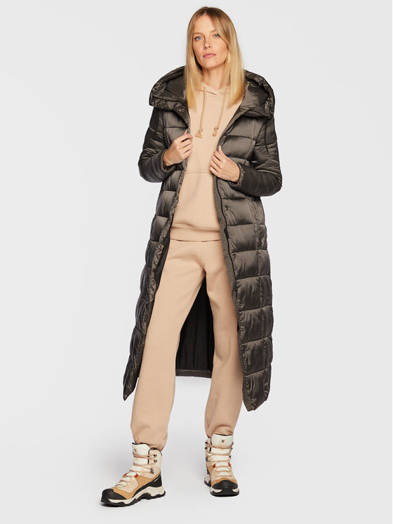 CMP CMP Зимно яке 32K3136 Сив Regular Fit