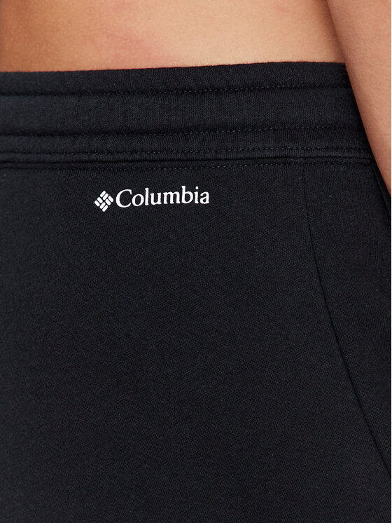 Columbia Columbia Spodnji del trenirke Trek™ Jogger Črna Regular Fit