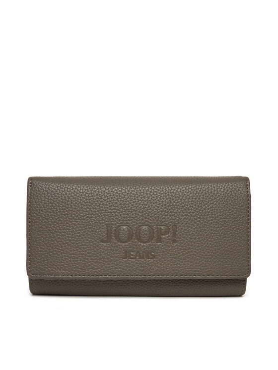 JOOP! Jeans JOOP! Jeans Голям дамски портфейл 4130000869 Сив