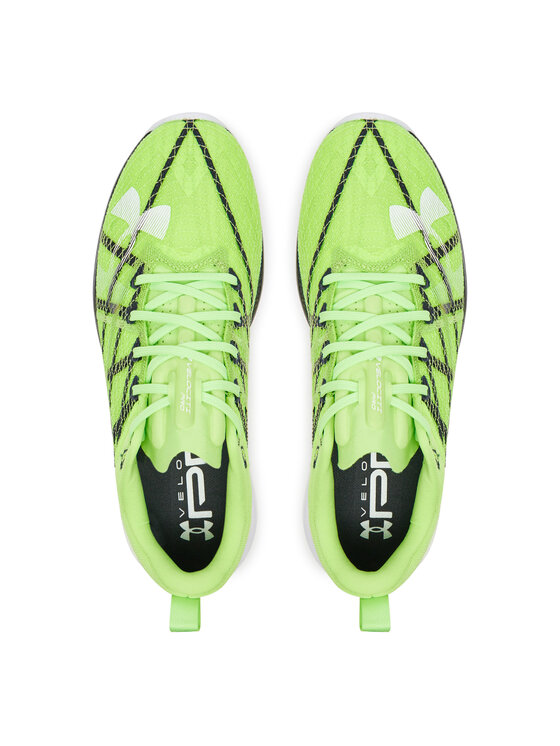 Under Armour Under Armour Tenisice za trčanje Ua Velociti Pro 3027560-300 Zelena
