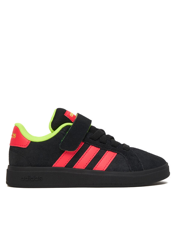 adidas Sneakers Grand Court 00S El C JP9349 Negru