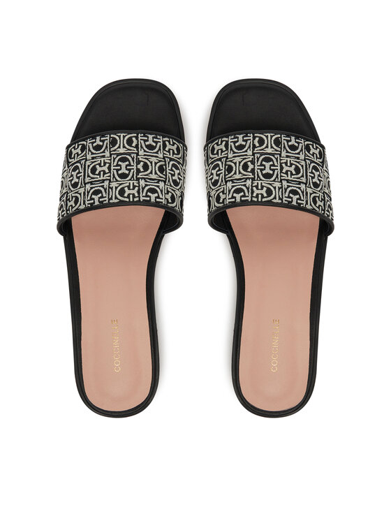 Coccinelle Coccinelle Ciabatte E4 SVR 17 02 01 Bianco