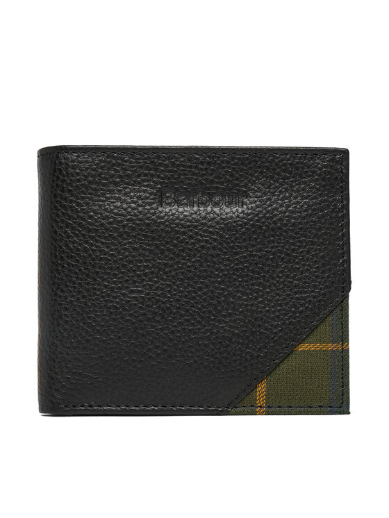 Barbour Barbour Peněženka MLG0063BK11 Černá