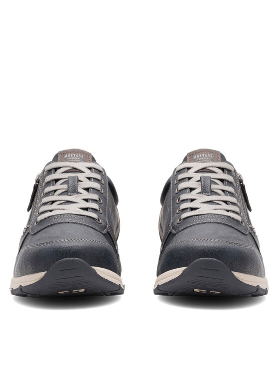 Mustang Mustang Halbschuhe 4106-306 Dunkelblau