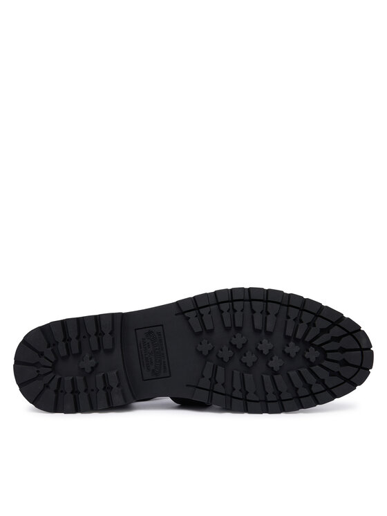Polo Ralph Lauren Polo Ralph Lauren Sandale 803961442002 Negru