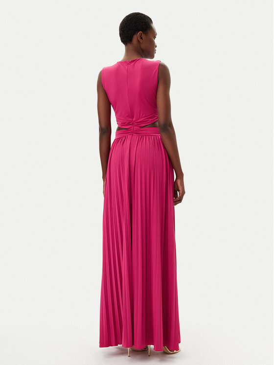 Gaudi Gaudi Abito da sera 511FD14001 Rosa Regular Fit