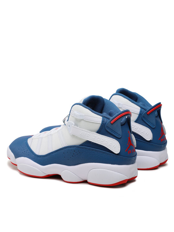 Eastbay jordan best sale 6 rings