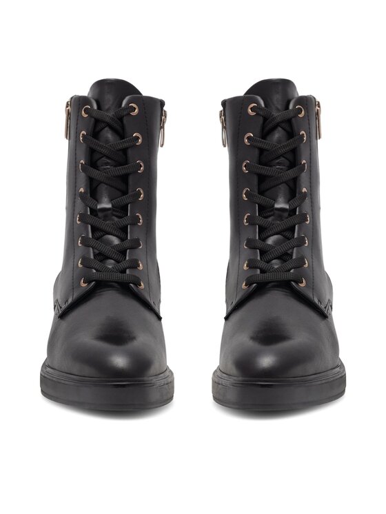 Sergio Bardi Sergio Bardi Stiefeletten ARC-C1040-01SB Schwarz