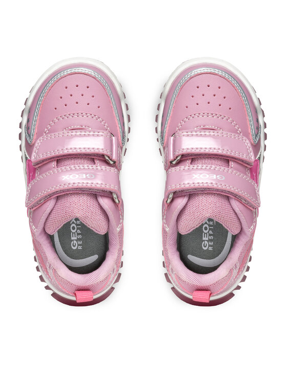 Geox Geox Tenisice B Lightyloo Girl B4661A 00254 C8381 Ružičasta