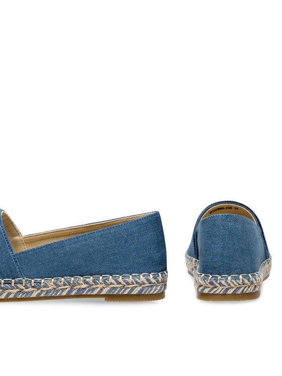 Jenny Fairy Jenny Fairy Espadrilles WSS990-208 Zils