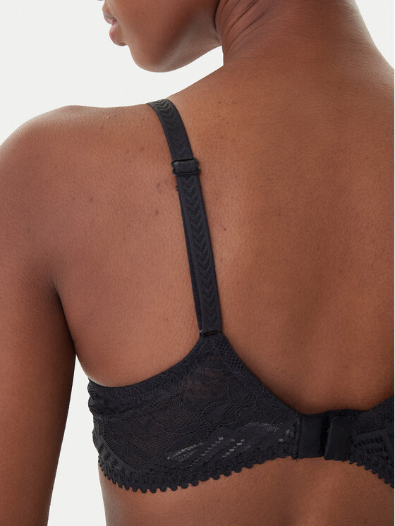 Chantelle Chantelle Reggiseno con ferretto Origins C13XN0 Nero