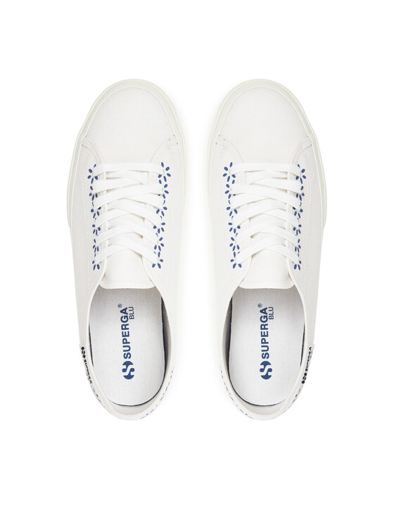 Superga Superga Tenisice S71473W 3750 Bijela