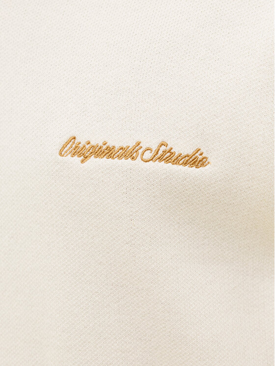 Jack & Jones Jack & Jones Polo majica Norrebro 12297926 Écru Relaxed Fit