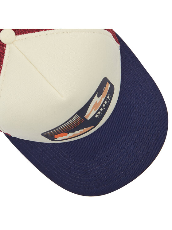 Buff Buff Καπέλο Jockey Trucker Cap 125363.555.30.00 Μπορντό