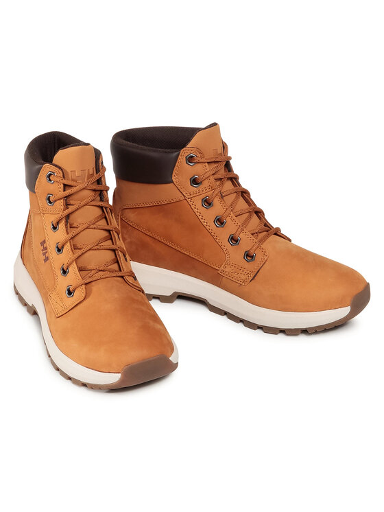 Helly Hansen Helly Hansen Pohodni čevlji Bowstring 11614_726 Rjava