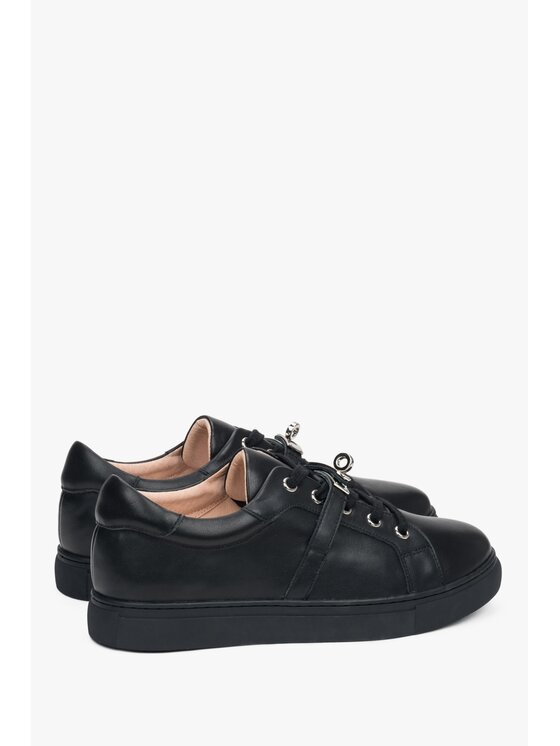 Estro Estro Scarpe da ginnastica ER00116772 Nero