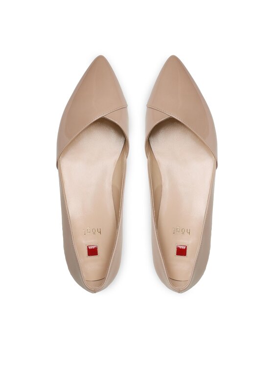 HÖGL HÖGL Ballerine 0-170004-1800 Beige