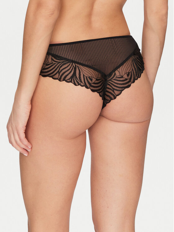 Chantelle Chantelle Culotte brasiliana Legend C15YG0 Nero