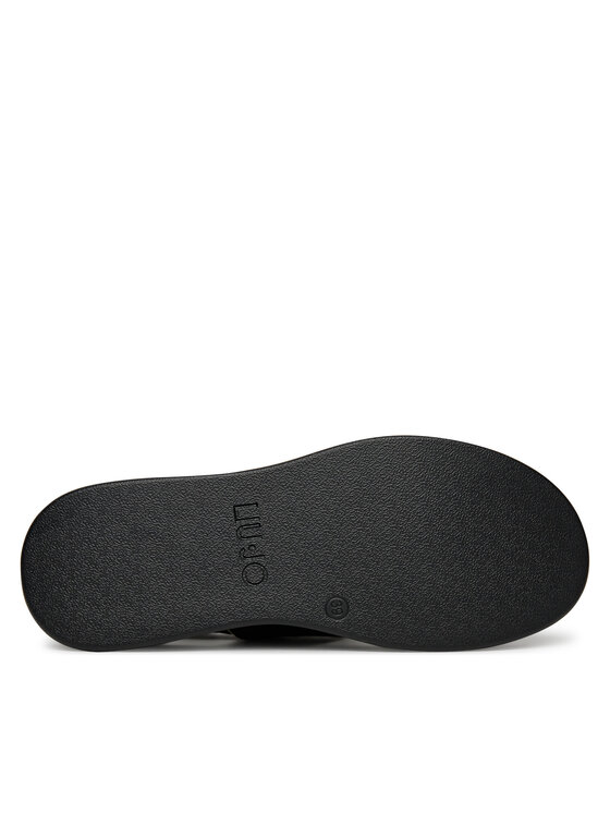 Liu Jo Liu Jo Босоніжки Amber 01 SA5187 PX002 Чорний