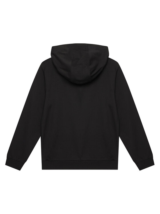 EA7 Emporio Armani EA7 Emporio Armani Спортивний костюм 7B000355 AF13512 MC004 Чорний Regular Fit
