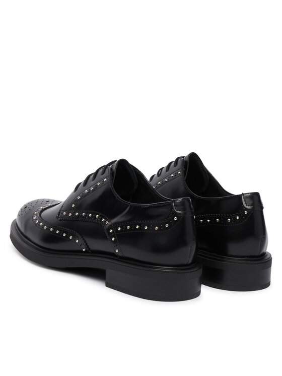 Vagabond Shoemakers Vagabond Shoemakers Oxfordy Freya 6106-004-20 Černá