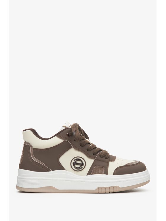 Estro Estro Sneakersy ER00114289 Hnědá