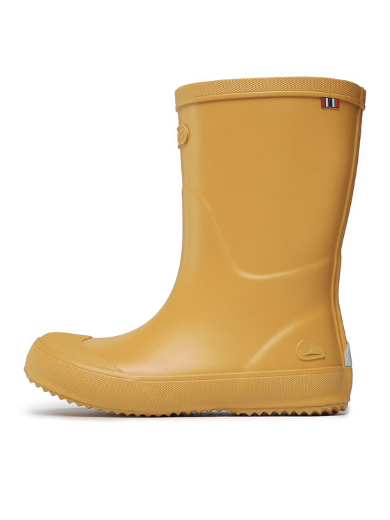 Viking Viking Gumijasti škornji Indie Active 1-60170-72 S Rumena