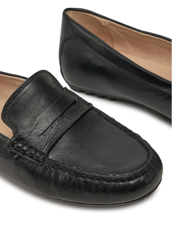 Caprice Caprice Mokassins 9-24651-42 Schwarz