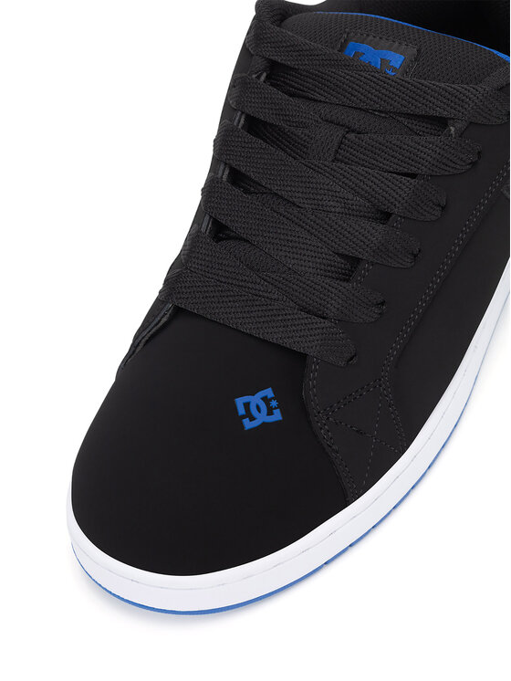DC DC Sneakersy COURT GRAFFIK DC01661063 Czarny