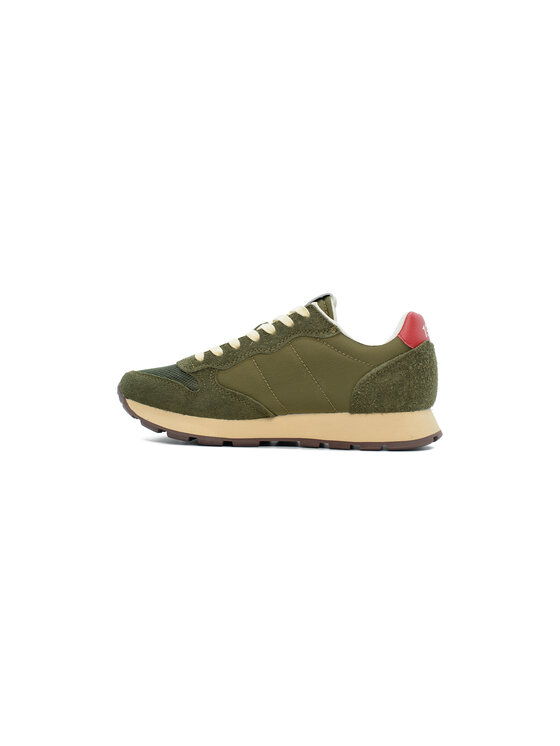 SUN68 SUN68 Sneakers Z45105-74 Verde