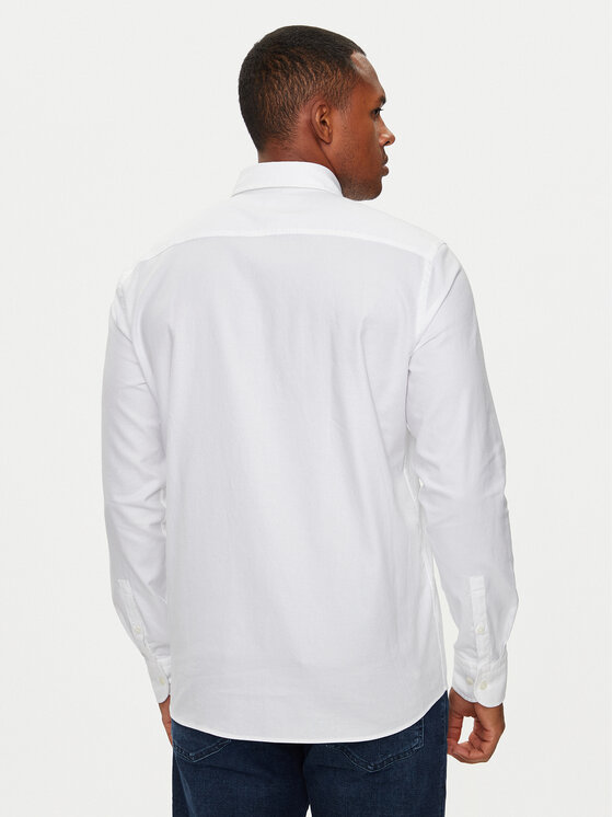 BOSS Boss Košulja 50520259 Bijela Casual Fit