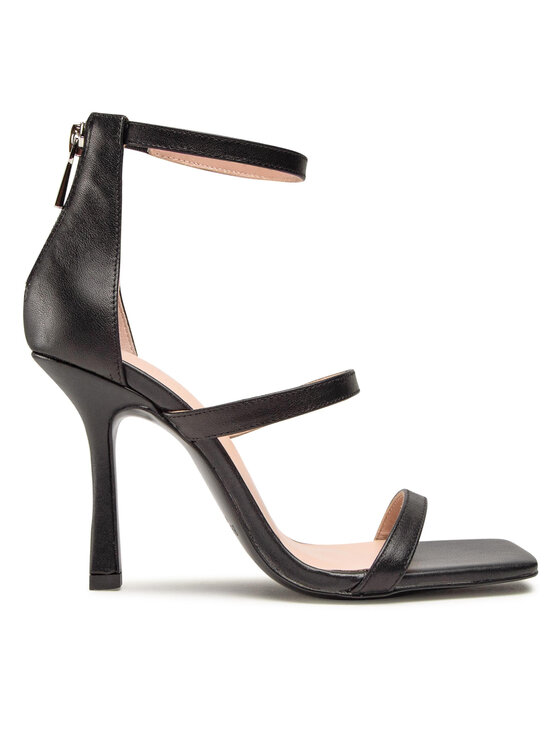 Badura Badura Sandale 001.26029 Negru