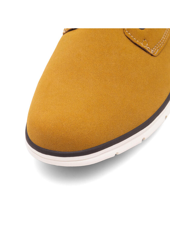 Beverly Hills Polo Club Beverly Hills Polo Club Schnürschuhe 2023P2007 Braun