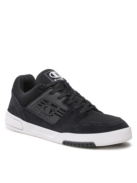Champion Champion Sneakersy 3ON3 Low S21995-CHA-KK002 Černá
